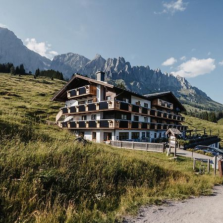 Alpengasthof-Hotel Kopphuette Muhlbach Am Hochkonig Ngoại thất bức ảnh