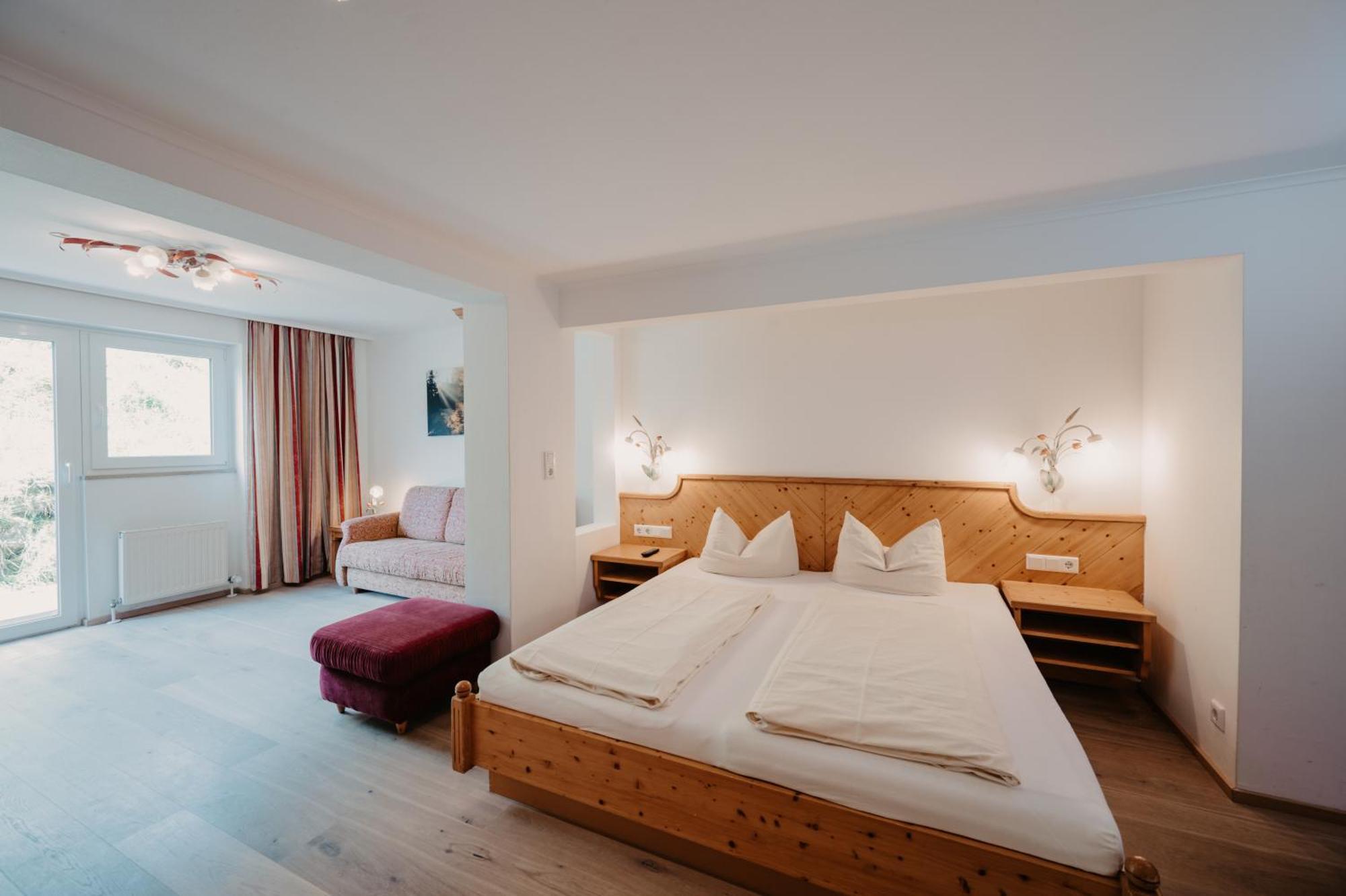 Alpengasthof-Hotel Kopphuette Muhlbach Am Hochkonig Ngoại thất bức ảnh