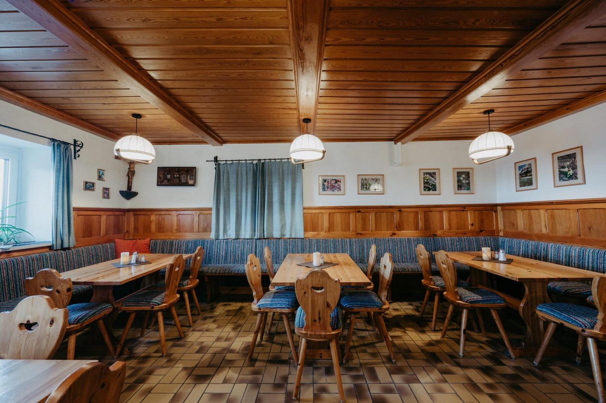 Alpengasthof-Hotel Kopphuette Muhlbach Am Hochkonig Ngoại thất bức ảnh